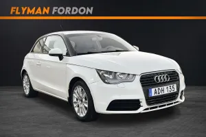 Audi A1 2012