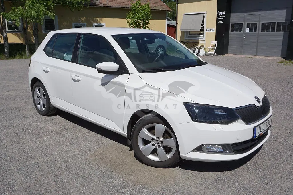 Skoda Fabia 2017