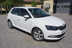 Skoda Fabia 2017