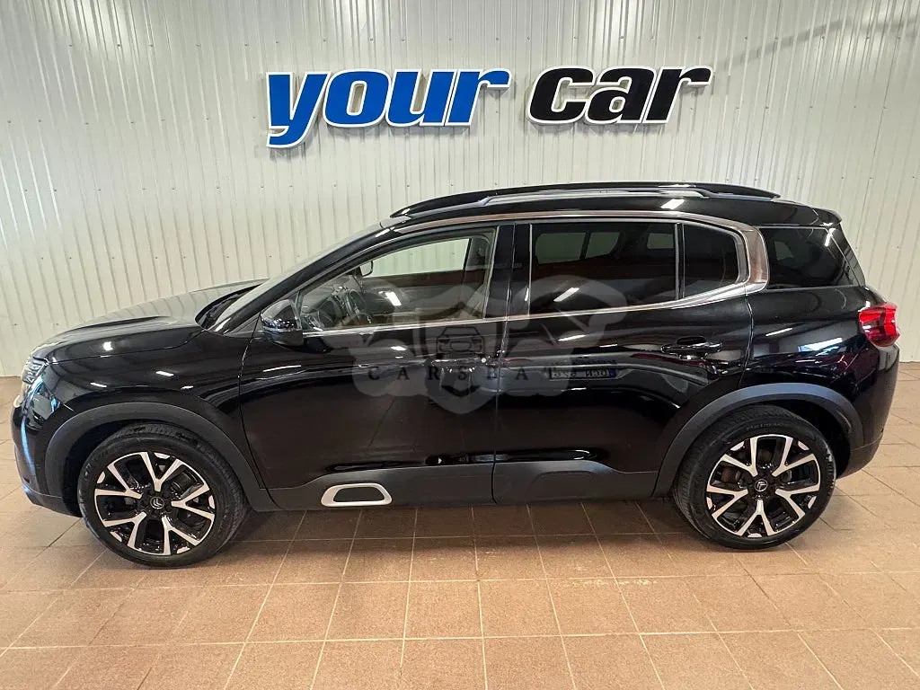 Citroën C5 Aircross 2021
