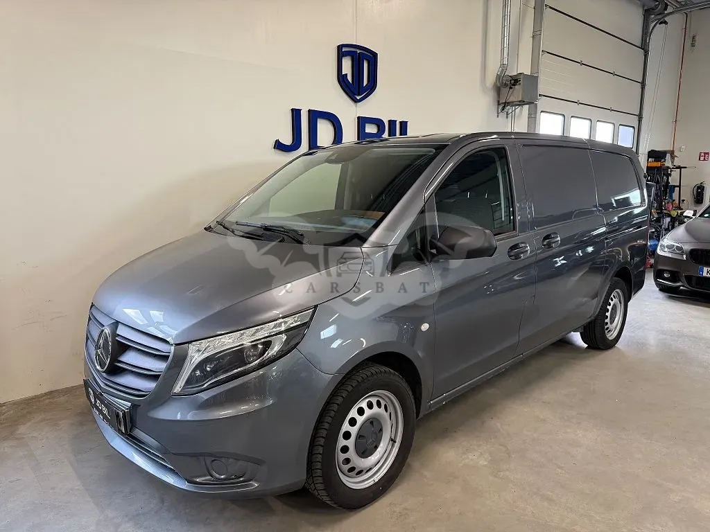 Mercedes-Benz Vito 2022