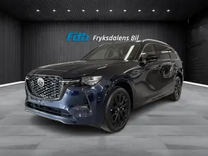 Mazda CX-80 2025