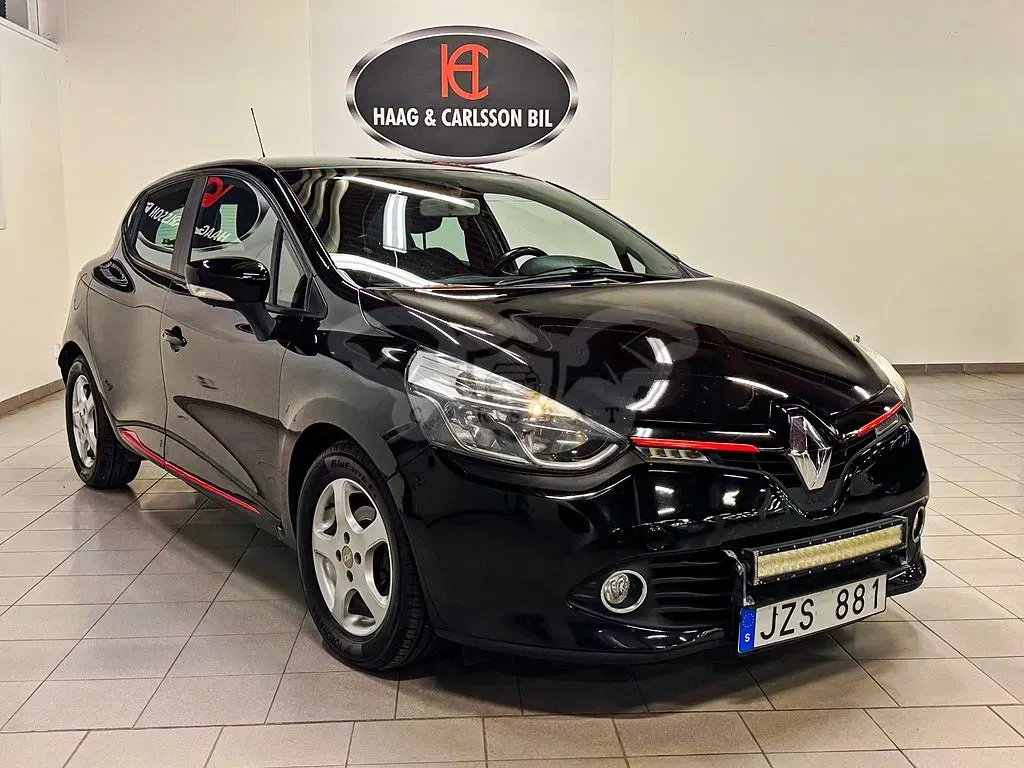 Renault Clio 2013