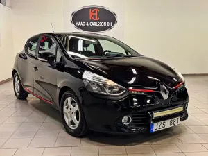 Renault Clio 2013