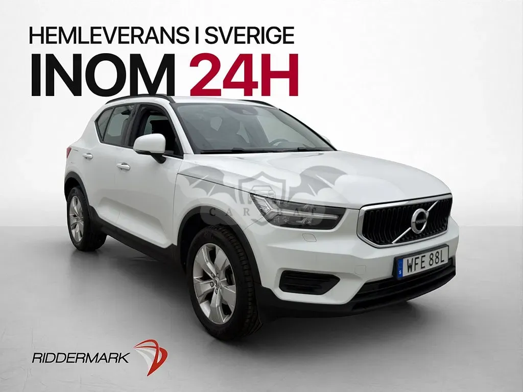 Volvo XC40 2020