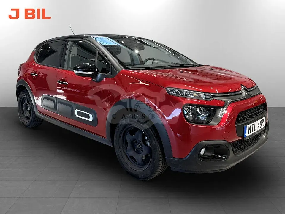 Citroën C3 2023
