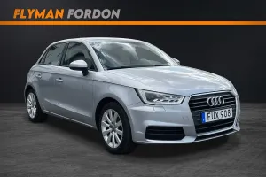 Audi A1 2015