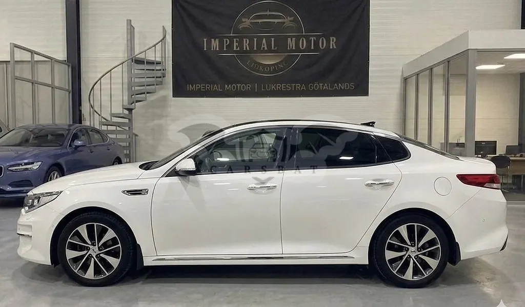 Kia Optima 2016