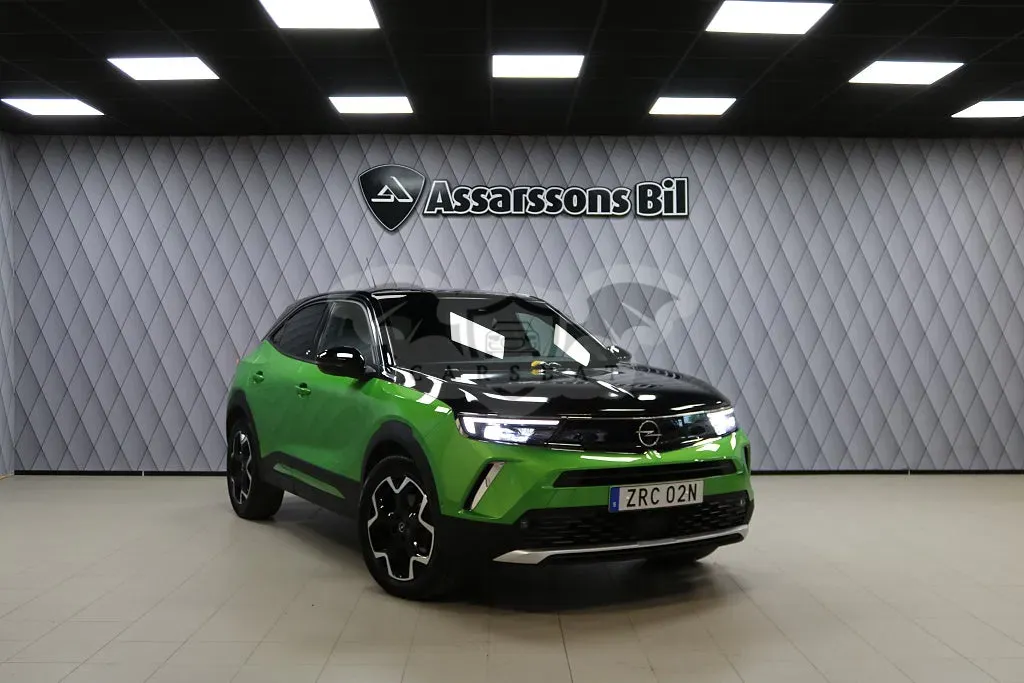 Opel Mokka 2021