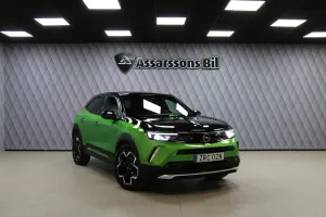 Opel Mokka 2021