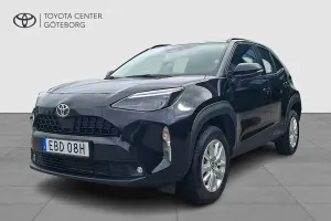 Toyota Yaris Cross 2025