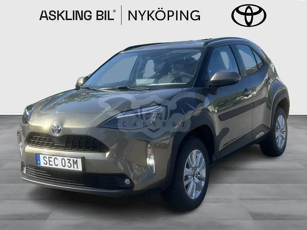 Toyota Yaris Cross 2023