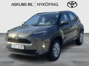 Toyota Yaris Cross 2023