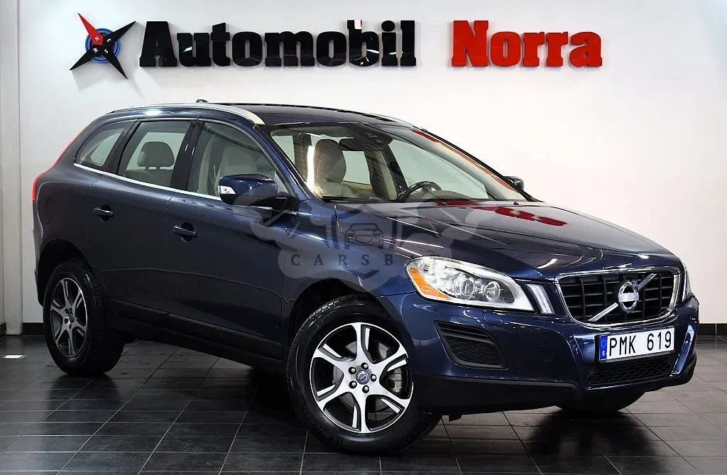 Volvo XC60 2013