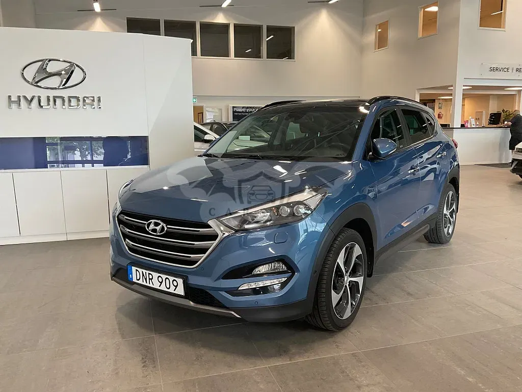 Hyundai Tucson 2016
