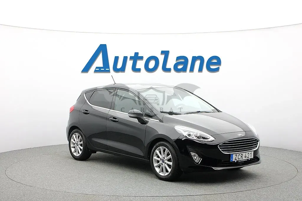 Ford Fiesta 2018