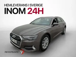 Audi A6 2019