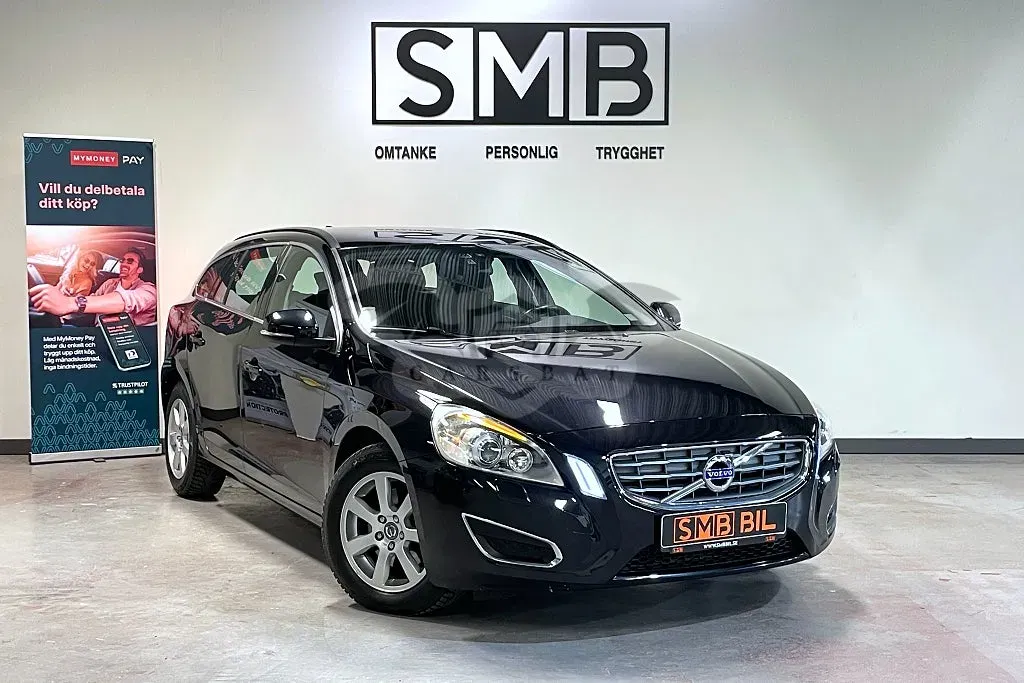 Volvo V60 2012