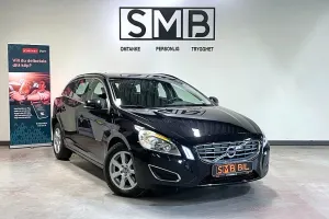 Volvo V60 2012