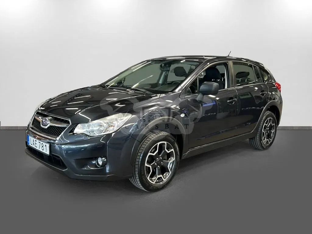 Subaru XV 2014