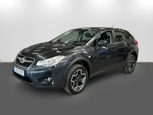 Subaru XV 2014