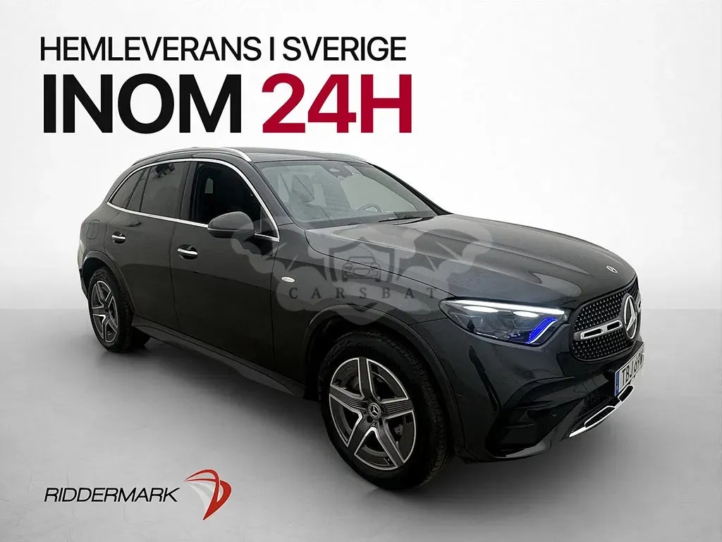 Mercedes-Benz GLC 2025