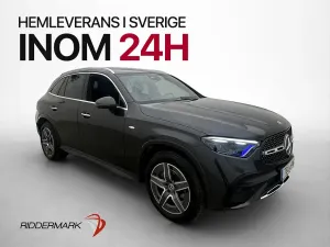 Mercedes-Benz GLC 2025