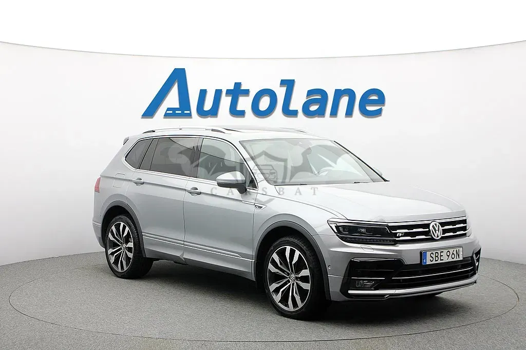 Volkswagen Tiguan 2020