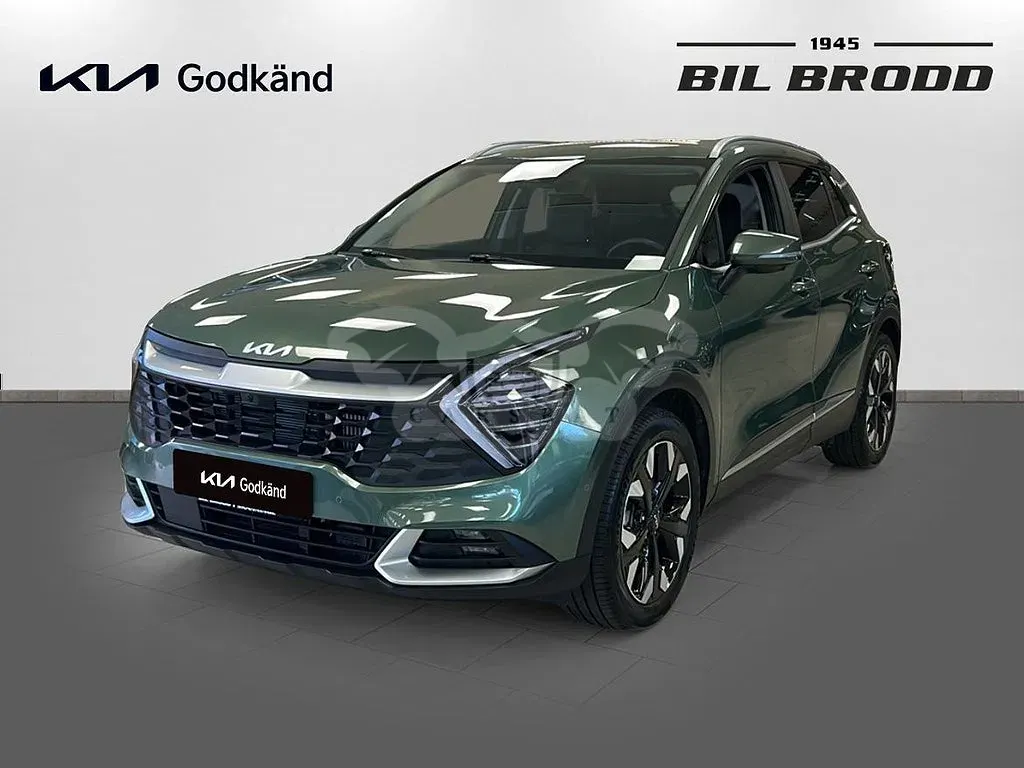 Kia Sportage 2025