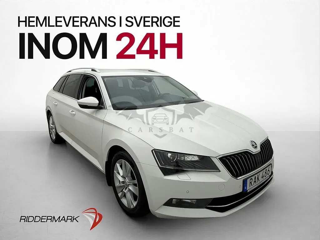 Skoda Superb 2016