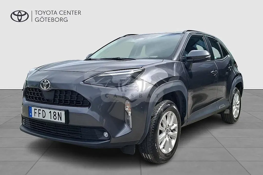 Toyota Yaris Cross 2025