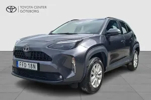 Toyota Yaris Cross 2025