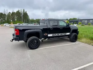 Chevrolet Silverado 1500 2500 2011