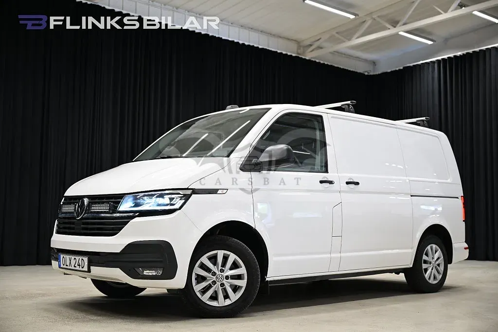 Volkswagen Transporter 2020