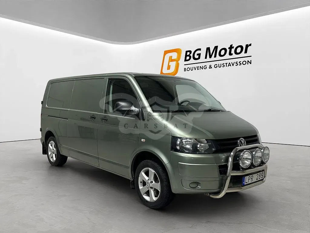 Volkswagen Transporter 2011