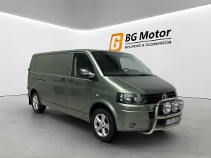 Volkswagen Transporter 2011