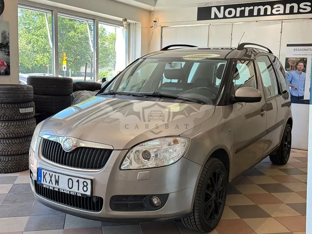 Skoda Roomster 2007