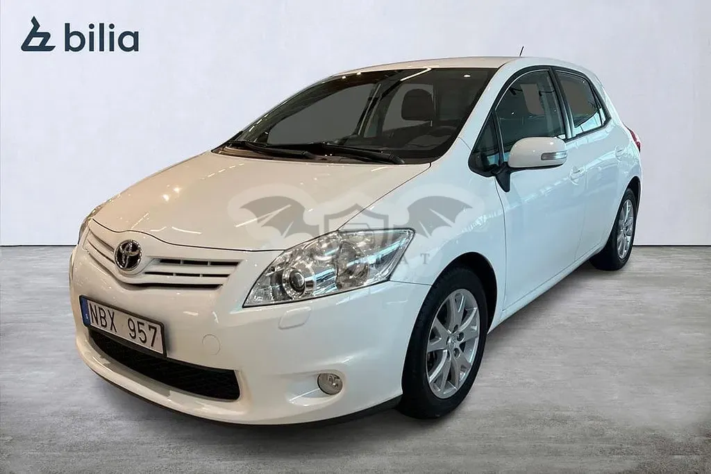 Toyota Auris 2012