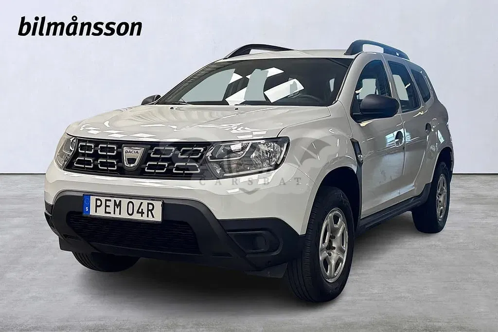 Dacia Duster 2021