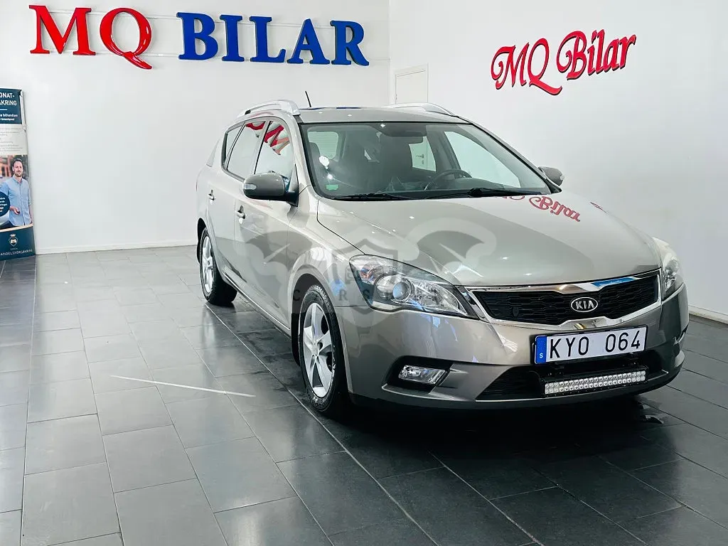 Kia Ceed 2010