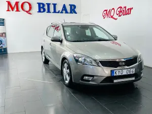 Kia Ceed 2010