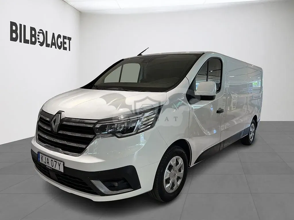 Renault Trafic 2023
