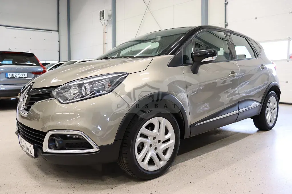 Renault Captur / QM3 2016