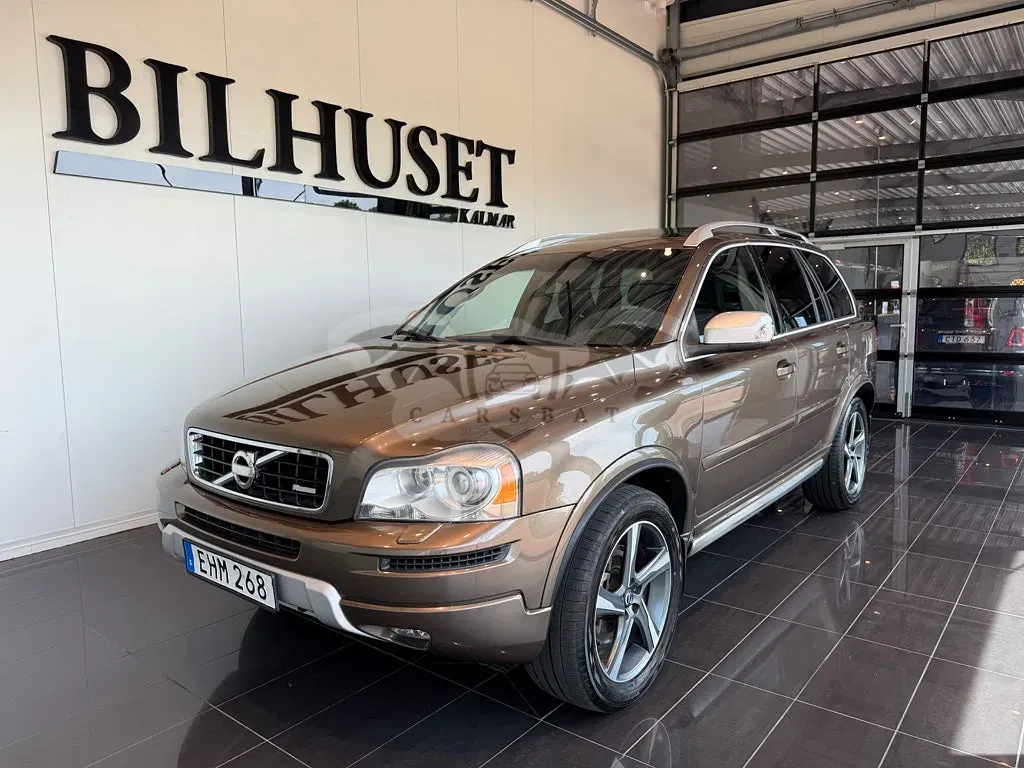Volvo XC90 2014