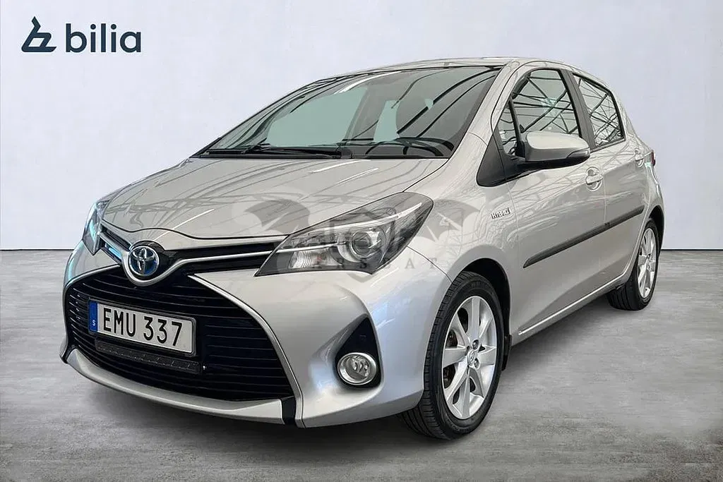 Toyota Yaris 2015