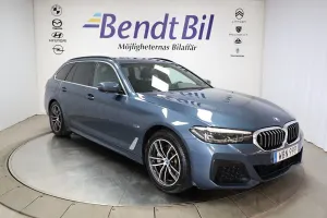 BMW 5 Series 530e 2022