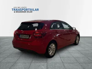 Mercedes-Benz A 2018