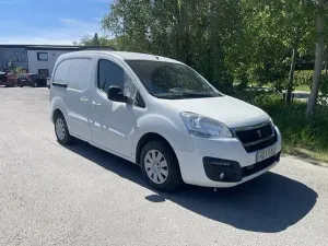 Peugeot Partner 2015