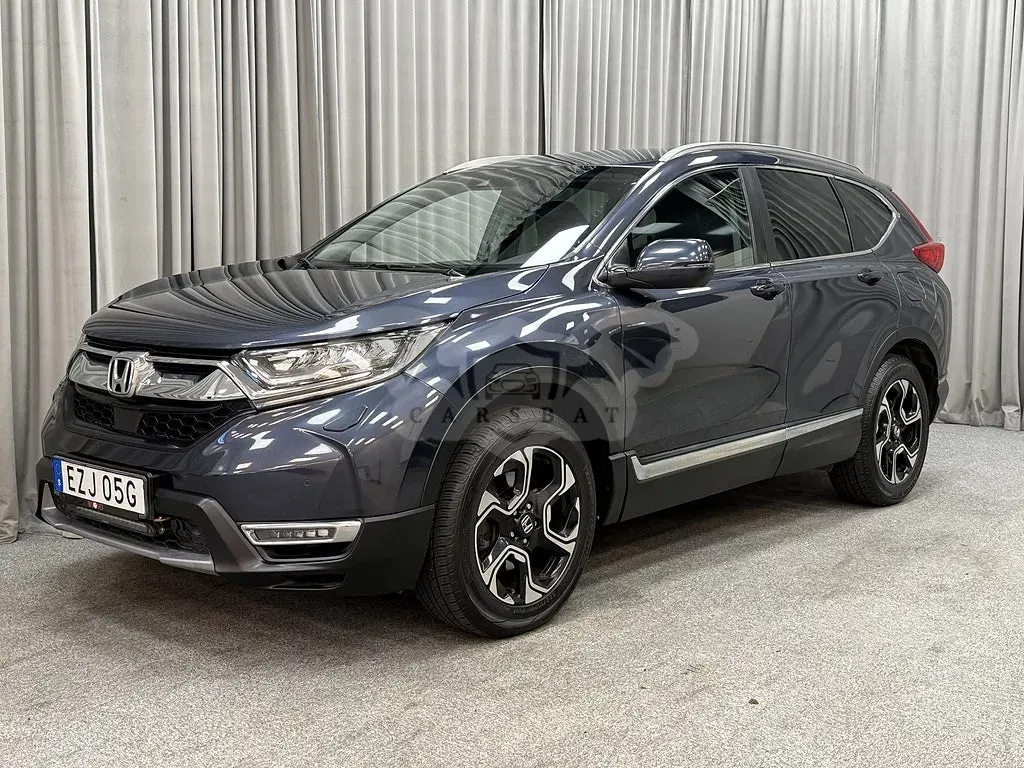 Honda CR-V 2018