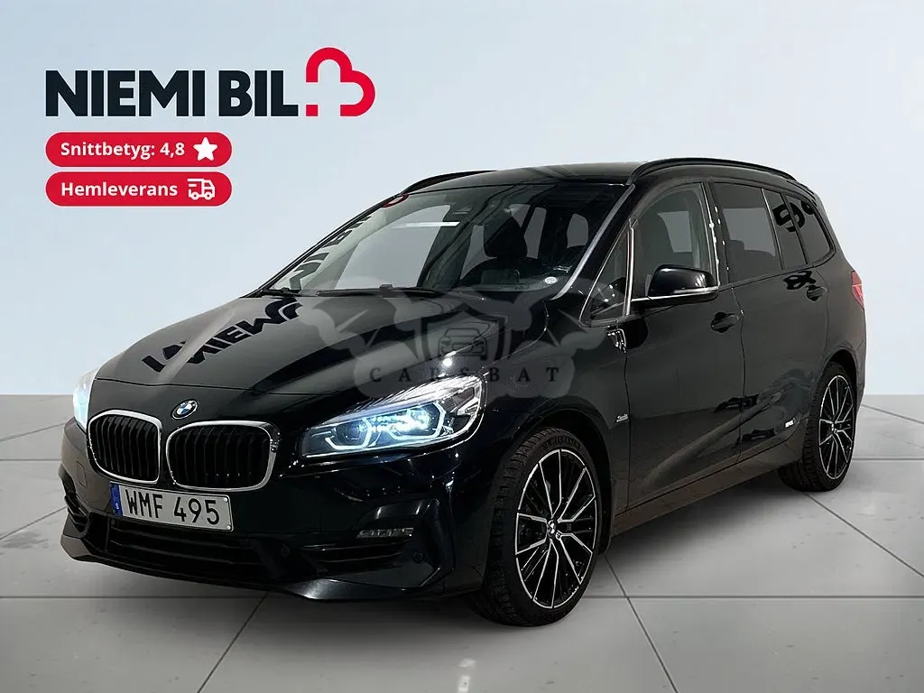 BMW 2 Series 2019